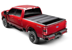 BAK 448331 - 17-23 Ford Super Duty 8ft Bed Flip MX4 Matte Finish