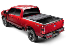 BAK 448331 - 17-23 Ford Super Duty 8ft Bed Flip MX4 Matte Finish