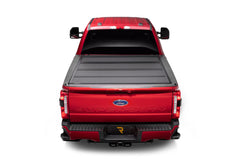 BAK 448331 - 17-23 Ford Super Duty 8ft Bed Flip MX4 Matte Finish