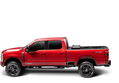 BAK 448331 - 17-23 Ford Super Duty 8ft Bed Flip MX4 Matte Finish