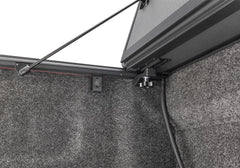 BAK 448331 - 17-23 Ford Super Duty 8ft Bed Flip MX4 Matte Finish