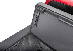 BAK 448331 - 17-23 Ford Super Duty 8ft Bed Flip MX4 Matte Finish