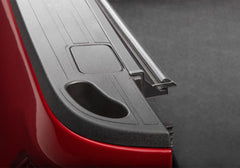 BAK 448331 - 17-23 Ford Super Duty 8ft Bed Flip MX4 Matte Finish