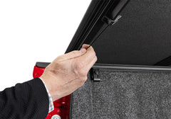 BAK 448331 - 17-23 Ford Super Duty 8ft Bed Flip MX4 Matte Finish