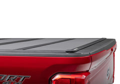 BAK 448331 - 17-23 Ford Super Duty 8ft Bed Flip MX4 Matte Finish