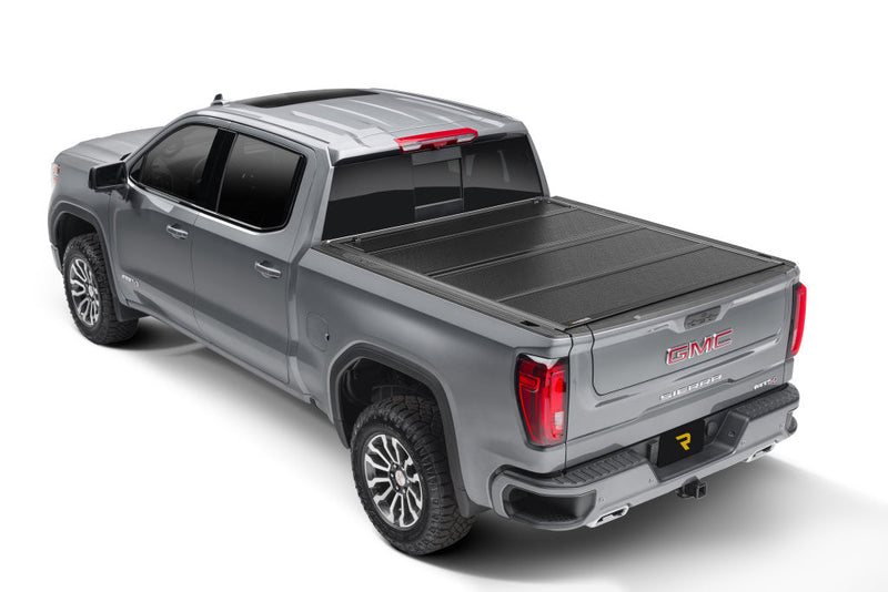 BAK 772133 - 2020 Chevy Silverado 2500/3500 HD 6ft 9in Bed Flip F1