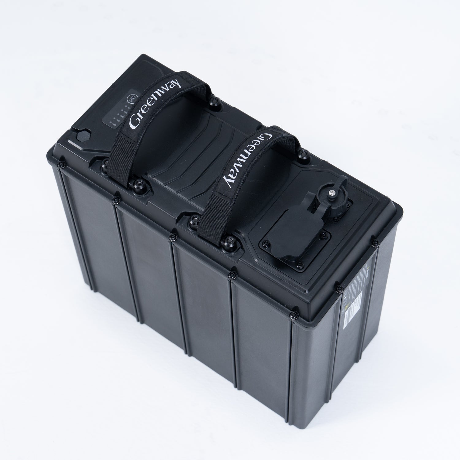 Surge V 97V 45Ah Battery
