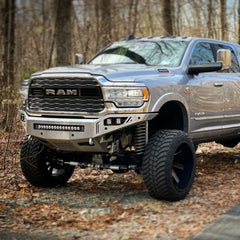 2019-2024 RAM 2500/3500 OCTANE SERIES FRONT BUMPER