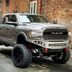 2019-2024 RAM 2500/3500 OCTANE SERIES FRONT BUMPER