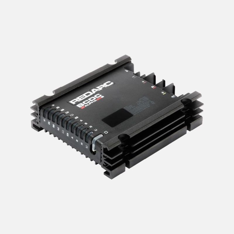 REDARC BCDC Alpha50 DC-DC Battery Charger
