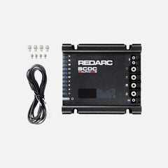 REDARC BCDC Alpha50 DC-DC Battery Charger