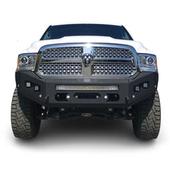 2013-2018 RAM 1500 ATTITUDE SERIES FRONT WINCH BUMPER