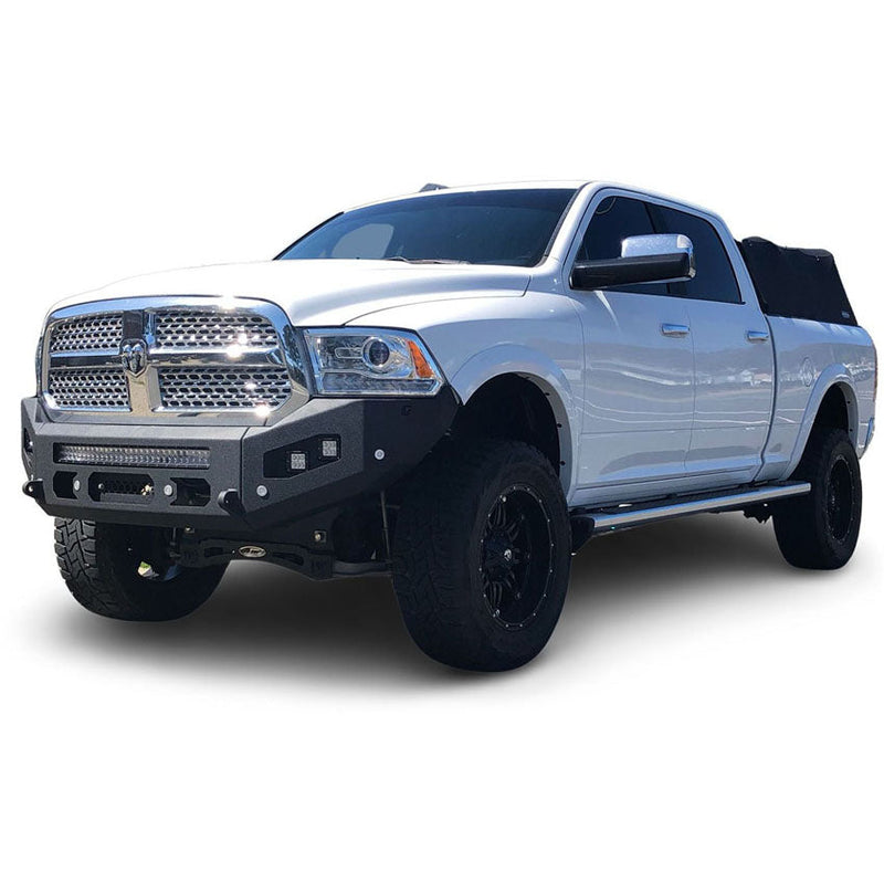 2013-2018 RAM 1500 ATTITUDE SERIES FRONT WINCH BUMPER