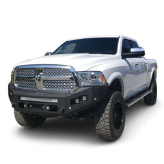 2013-2018 RAM 1500 ATTITUDE SERIES FRONT WINCH BUMPER