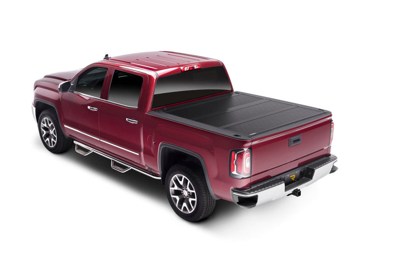 BAK 1126146 - 2023+ Chevy Colorado Crew Cab 5.2ft Bed Flip FiberMax