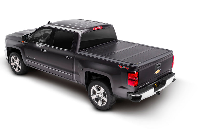BAK 226121 - 14-18 Chevy Silverado 1500 / 15-20 Chevy Silverado 2500/3500 6ft 6in Bed Flip G2