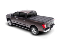 BAK 448524 - 16-20 Nissan Titan XD 6ft 6in Bed (w or w/o Track System) Flip MX4 Matte Finish