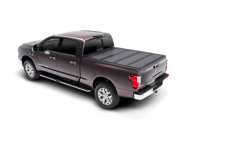 BAK 448505 - 04-15 Nissan Titan 5ft 6in Bed Flip MX4 Matte Finish