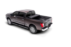 BAK 448505 - 04-15 Nissan Titan 5ft 6in Bed Flip MX4 Matte Finish