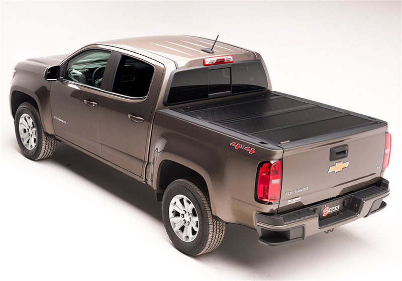 BAK 772126 - 15-20 Chevy Colorado/GMC Canyon 5ft Bed Flip F1