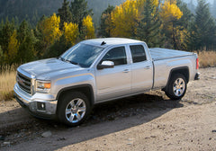BAK 772146 - 2023+ Chevy Colorado Crew Cab 5ft 2in Bed Flip F1