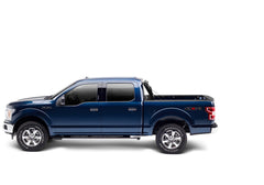 BAK 1126339 - 21-22 Ford F-150 (Incl. 2022 Lightning) Flip FiberMax 5.7ft Bed Cover