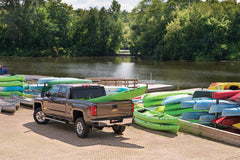 BAK 1126207 - 09-18 Dodge Ram 1500 (19-20 Classic Only) (w/o Ram Box) 5ft 7in Bed Flip FiberMax