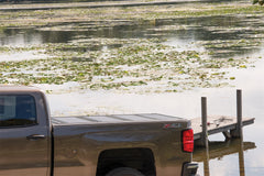 BAK 1126120 - 14-18 Chevy Silverado 1500 / 15-20 Chevy Silverado 2500/3500 5ft 8in Bed Flip FiberMax