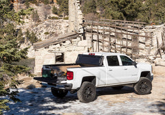 BAK 226130 - 19-20 Chevy Silverado 5ft 8in Bed (New Body Style) Flip G2
