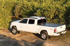 BAK 226525 - 16-20 Nissan Titan 5ft 6in Bed Flip G2