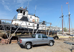 BAK 226405 - 00-06 Toyota Tundra Double Cab 6ft 2in Bed Flip G2
