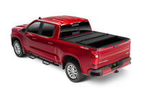 BAK 448130 - 19-20 Chevy Silverado (New Body Style) 5ft 8in Bed Flip MX4 Matte Finish