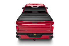 BAK 448130 - 19-20 Chevy Silverado (New Body Style) 5ft 8in Bed Flip MX4 Matte Finish