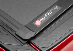 BAK 448426 - 16-20 Toyota Tacoma 5ft Bed Flip MX4 Matte Finish
