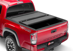 BAK 448447 - 2024 Toyota Tacoma 6ft Bed Flip MX4 Bed Cover