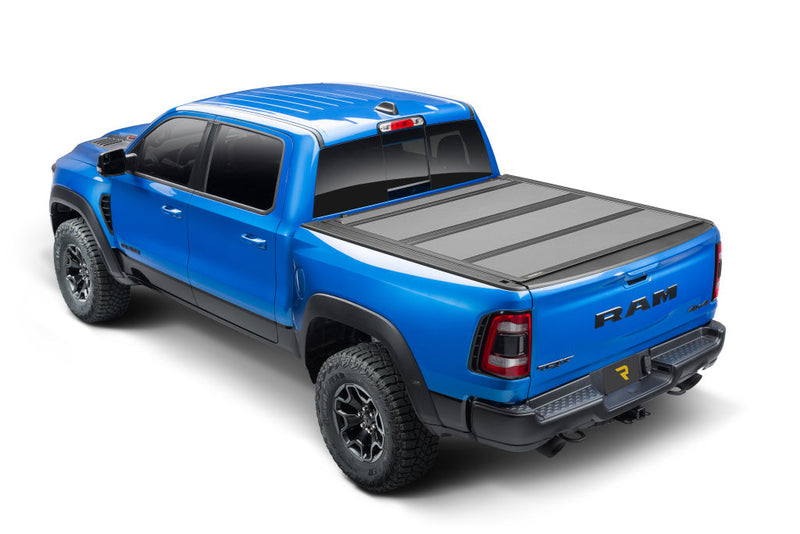 BAK 448227 - 19-20 Dodge Ram (New Body Style w/o Ram Box) 5ft 7in Bed Flip MX4 Matte Finish