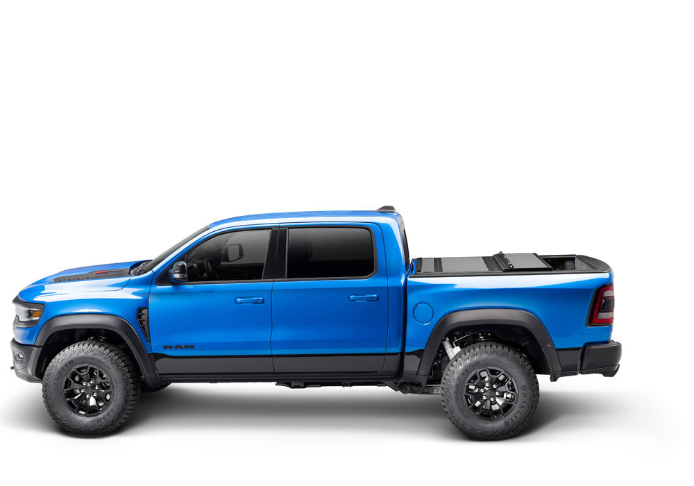 BAK 448227 - 19-20 Dodge Ram (New Body Style w/o Ram Box) 5ft 7in Bed Flip MX4 Matte Finish
