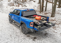 BAK 448207 - 09-18 Ram 1500 (19-20 Classic Only) 5ft 7in Bed (w/o Ram Box) Flip MX4 Matte Finish