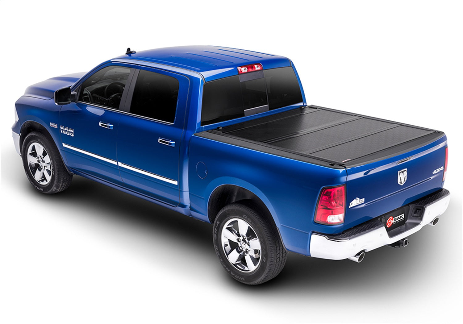 BAK 226226 - Flip G2 19+ Dodge RAM MFTG Dodge RAM MFTG w/o Ram Box 5.7ft Bed