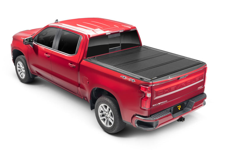 BAK 226130 - 19-20 Chevy Silverado 5ft 8in Bed (New Body Style) Flip G2