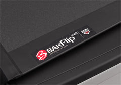 BAK 448120 - 14-18 Chevy Silverado 1500 / 15-20 Silverado 2500/3500 5ft 8in Bed Flip MX4 Matte Finish