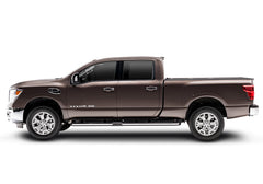BAK 448505 - 04-15 Nissan Titan 5ft 6in Bed Flip MX4 Matte Finish