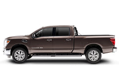 BAK 448505 - 04-15 Nissan Titan 5ft 6in Bed Flip MX4 Matte Finish