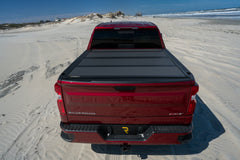 BAK 448505 - 04-15 Nissan Titan 5ft 6in Bed Flip MX4 Matte Finish