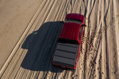 BAK 448130 - 19-20 Chevy Silverado (New Body Style) 5ft 8in Bed Flip MX4 Matte Finish