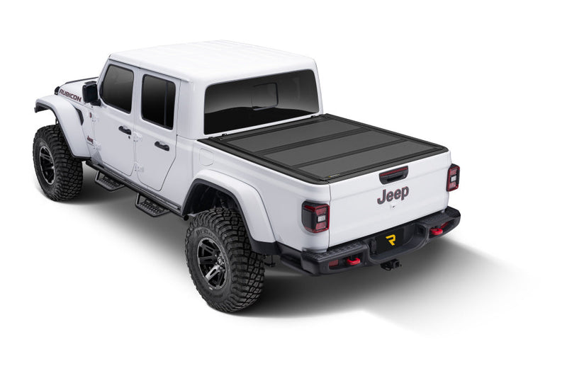 BAK 448701 - 2020 Jeep Gladiator 5ft Bed Flip MX4