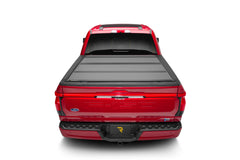 BAK 448339 - 21-22 Ford F-150 (Incl. 2022 Lightning) Flip MX4 5.7ft Bed Cover - Matte Finish