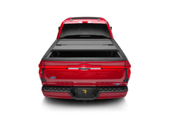 BAK 448339 - 21-22 Ford F-150 (Incl. 2022 Lightning) Flip MX4 5.7ft Bed Cover - Matte Finish