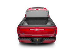 BAK 448339 - 21-22 Ford F-150 (Incl. 2022 Lightning) Flip MX4 5.7ft Bed Cover - Matte Finish