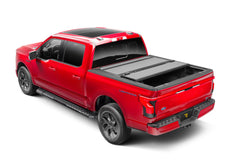 BAK 448339 - 21-22 Ford F-150 (Incl. 2022 Lightning) Flip MX4 5.7ft Bed Cover - Matte Finish